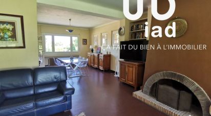 House 8 rooms of 222 m² in Seux (80540)