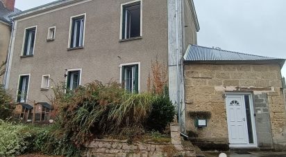 Maison de village 8 pièces de 142 m² à DOUÉ EN ANJOU (49700)