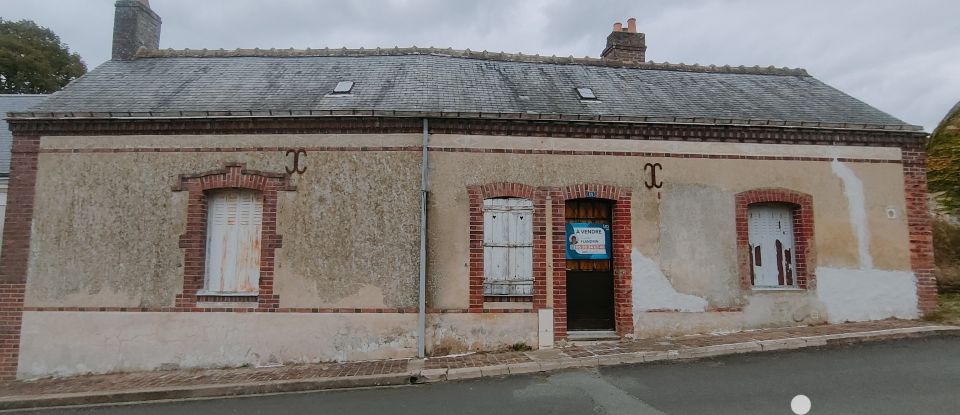 Maison de village 2 pièces de 80 m² à Saint-Georges-de-la-Couée (72150)