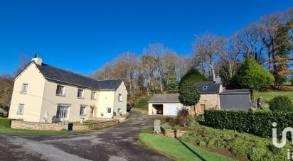 Maison traditionnelle 6 pièces de 138 m² à Pluherlin (56220)