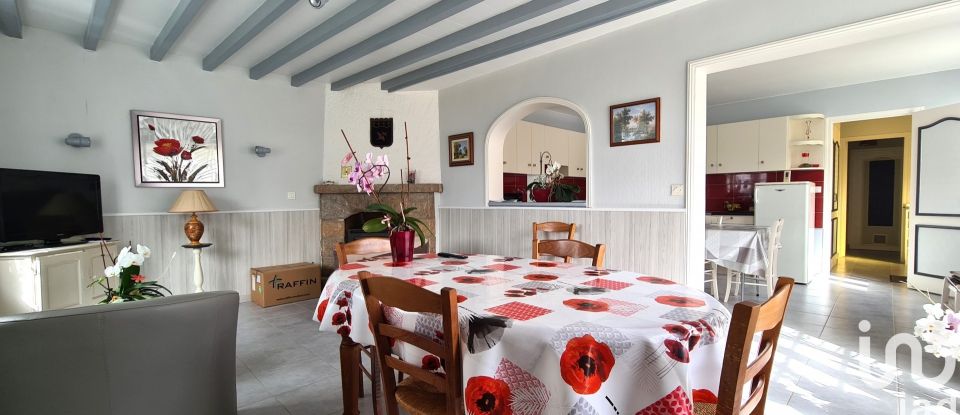 Traditional house 6 rooms of 138 m² in Pluherlin (56220)