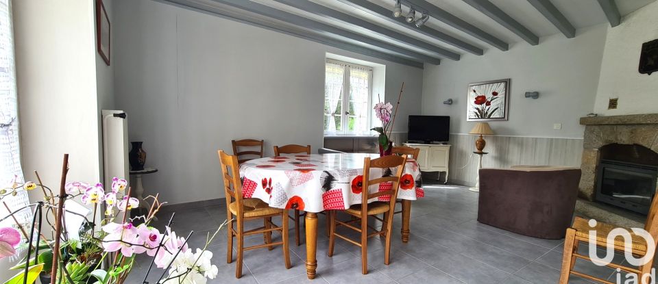 Traditional house 6 rooms of 138 m² in Pluherlin (56220)