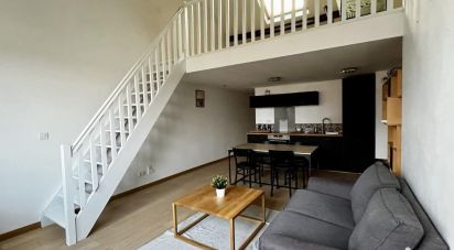 Appartement 2 pièces de 55 m² à Lille (59000)