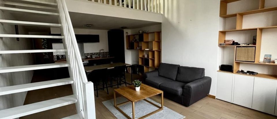 Appartement 2 pièces de 55 m² à Lille (59000)