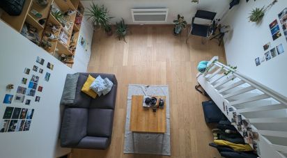 Appartement 2 pièces de 55 m² à Lille (59000)