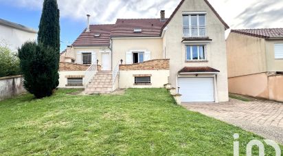 Traditional house 6 rooms of 197 m² in Boussy-Saint-Antoine (91800)