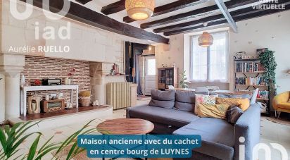 Town house 6 rooms of 127 m² in Luynes (37230)