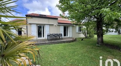 Traditional house 5 rooms of 124 m² in Basse-Goulaine (44115)