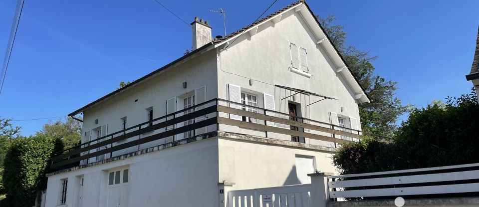 House 4 rooms of 100 m² in Lignières (18160)