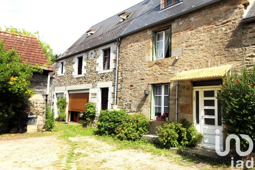 Lodge 6 rooms of 129 m² in Genêts (50530)