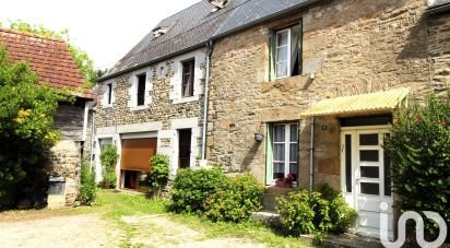 Longere 6 rooms of 129 m² in Genêts (50530)