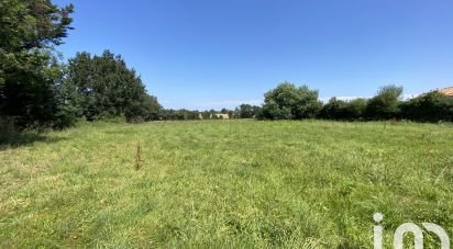 Land of 1,245 m² in Les Herbiers (85500)