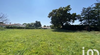 Land of 1,245 m² in Vendrennes (85250)