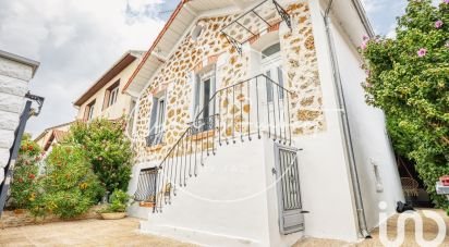 Maison traditionnelle 4 pièces de 77 m² à Bondy (93140)