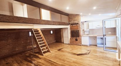 Loft 3 rooms of 57 m² in Toulouse (31000)