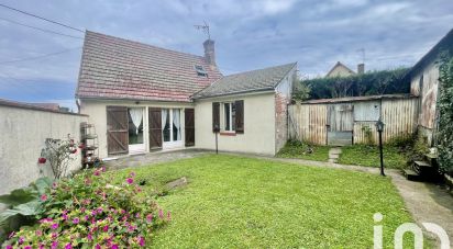 House 3 rooms of 65 m² in Fresne-Léguillon (60240)