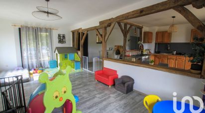 House 8 rooms of 199 m² in Le Buisson-de-Cadouin (24480)