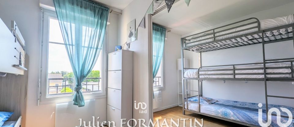 Appartement 5 pièces de 97 m² à Bailly-Romainvilliers (77700)