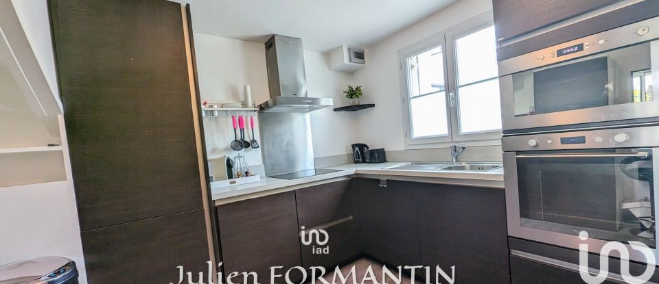 Appartement 5 pièces de 97 m² à Bailly-Romainvilliers (77700)