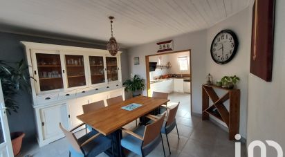 Country home 5 rooms of 140 m² in Rives de l'Yon (85310)