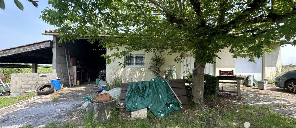 Maison traditionnelle 5 pièces de 98 m² à Tauriac (33710)