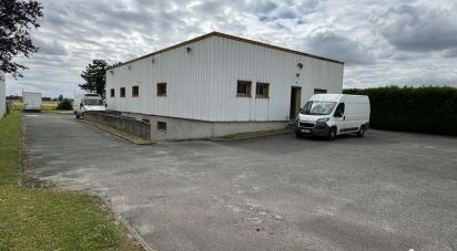 Commercial walls of 500 m² in La Chapelle-Saint-Mesmin (45380)