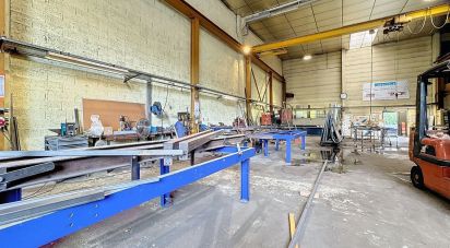 Atelier de 543 m² à Échirolles (38130)