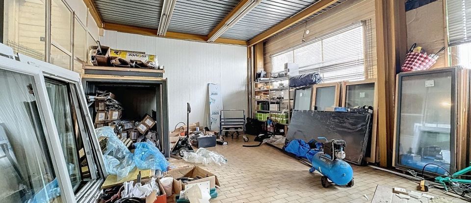 Atelier de 543 m² à Échirolles (38130)