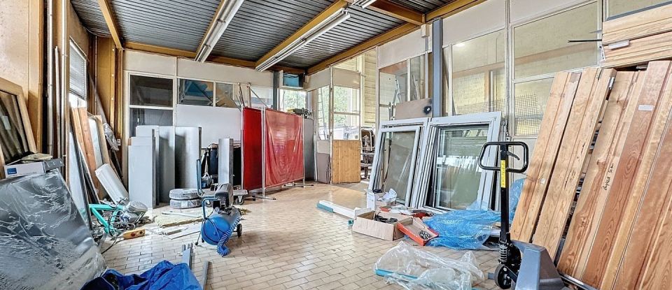 Atelier de 543 m² à Échirolles (38130)