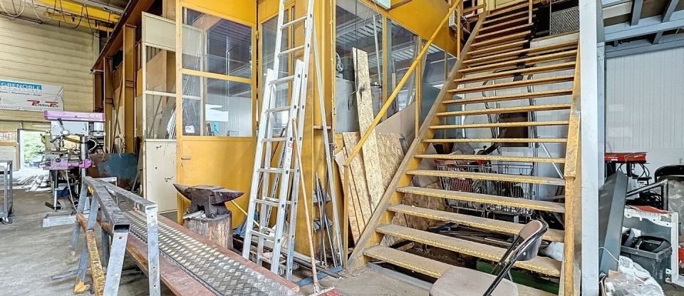 Atelier de 543 m² à Échirolles (38130)