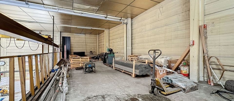 Atelier de 543 m² à Échirolles (38130)