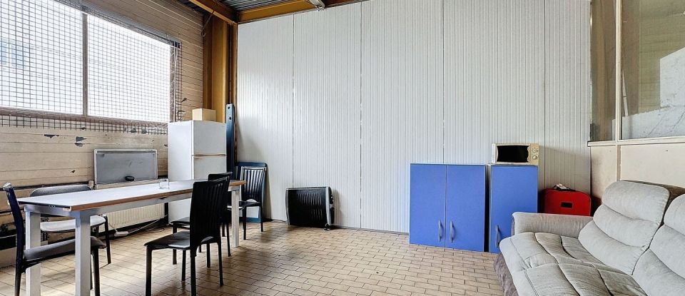 Atelier de 543 m² à Échirolles (38130)