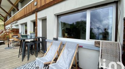 Appartement 4 pièces de 52 m² à Huez (38750)