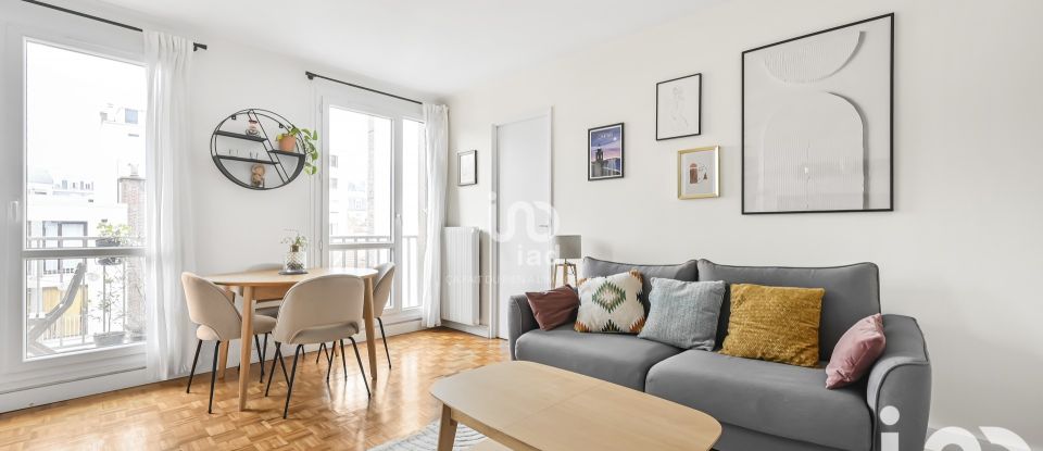 Appartement 2 pièces de 44 m² à Puteaux (92800)