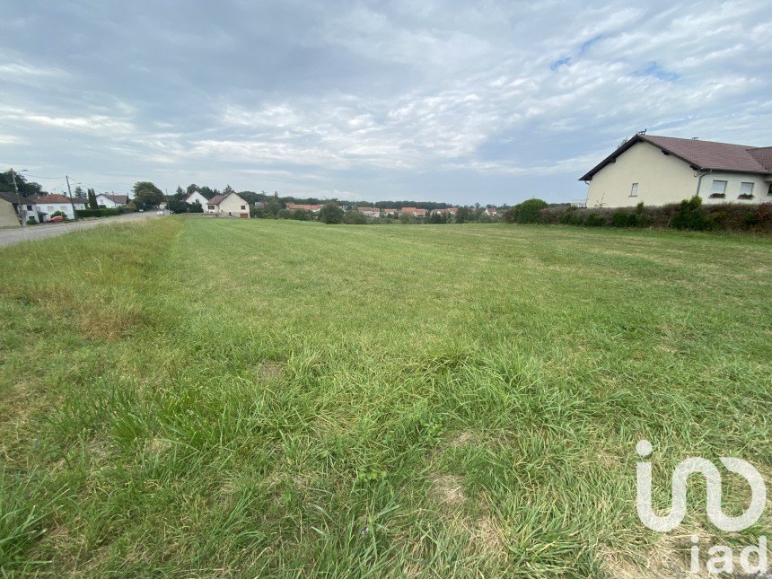 Land of 932 m² in Ernestviller (57510)