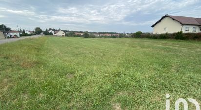 Terrain de 932 m² à Ernestviller (57510)