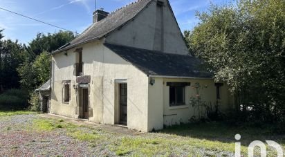 Traditional house 4 rooms of 80 m² in Mauron (56430)