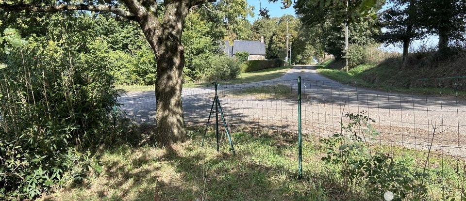 Maison traditionnelle 4 pièces de 80 m² à Mauron (56430)