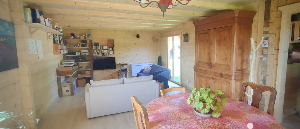 Cottage 4 rooms of 73 m² in Rye (39230)