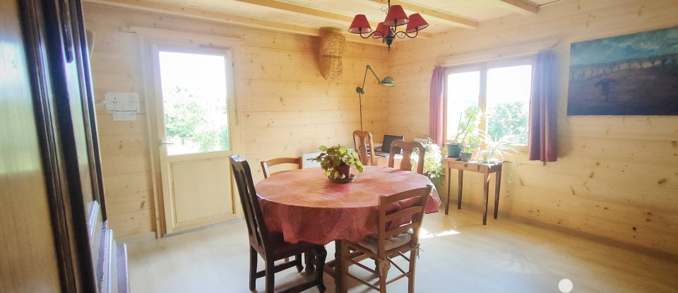 Cottage 4 rooms of 73 m² in Rye (39230)