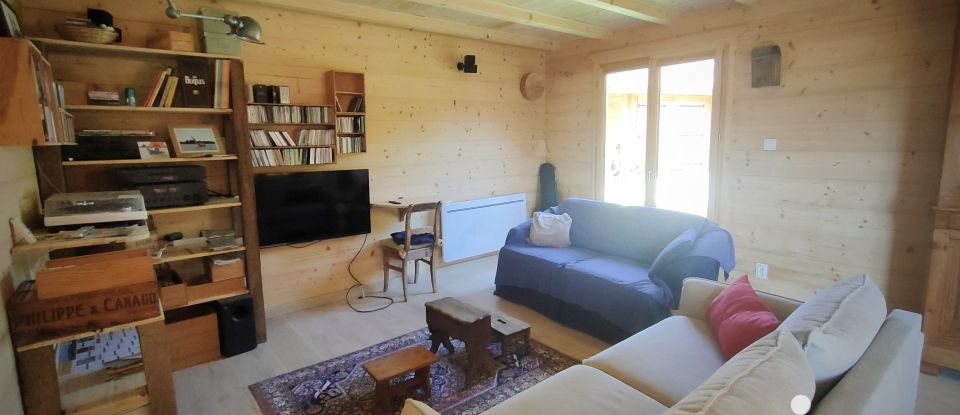 Cottage 4 rooms of 73 m² in Rye (39230)