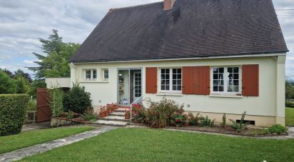 Maison 4 pièces de 120 m² à Neuvy-Sautour (89570)