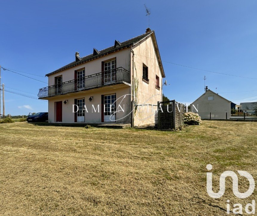 House 6 rooms of 110 m² in Carentoir (56910)