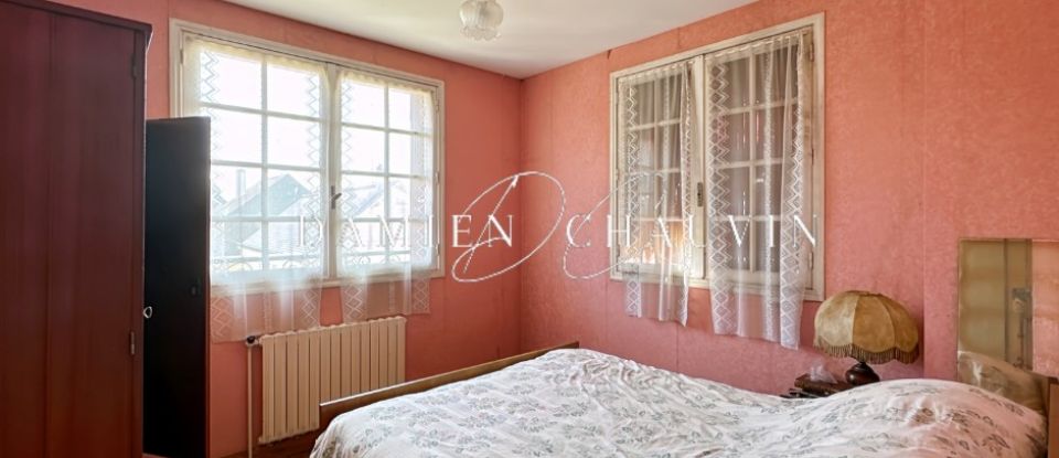 House 6 rooms of 110 m² in Carentoir (56910)