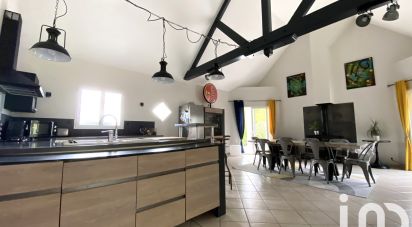 Architect house 9 rooms of 320 m² in Civray-de-Touraine (37150)