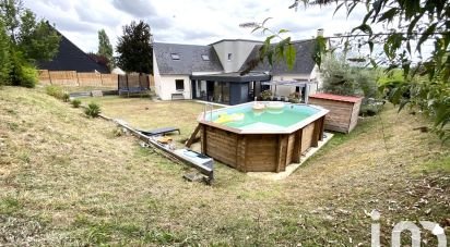 Architect house 9 rooms of 320 m² in Civray-de-Touraine (37150)