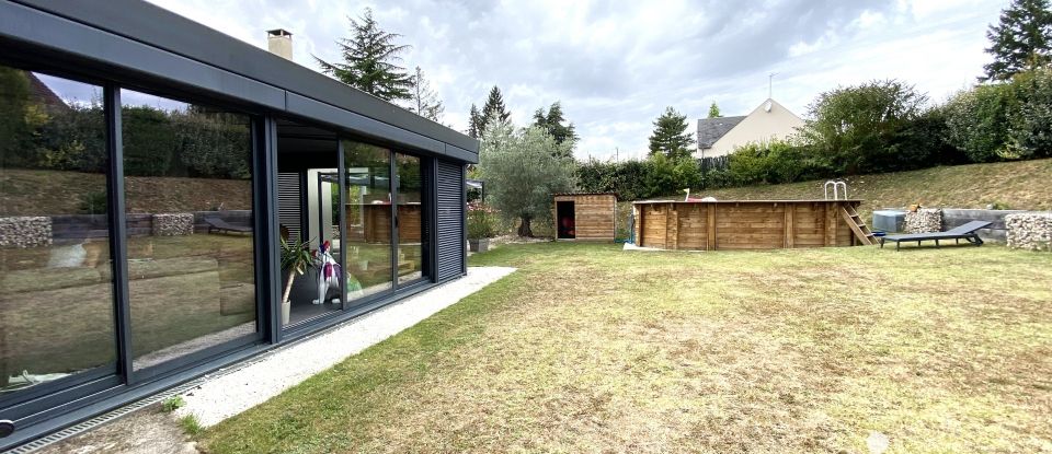 Maison d’architecte 9 pièces de 320 m² à Civray-de-Touraine (37150)