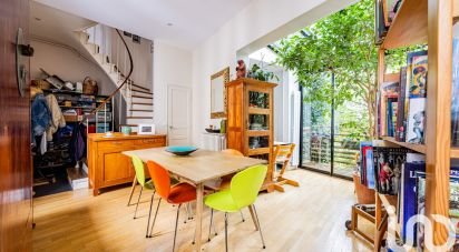 Maison de ville 4 pièces de 81 m² à Paris (75014)