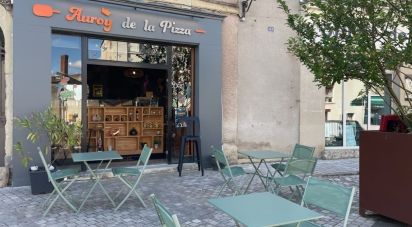 Fast food of 28 m² in Montreuil-Bellay (49260)