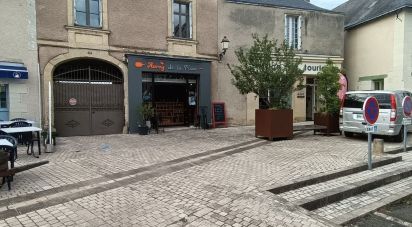 Fast food of 28 m² in Montreuil-Bellay (49260)